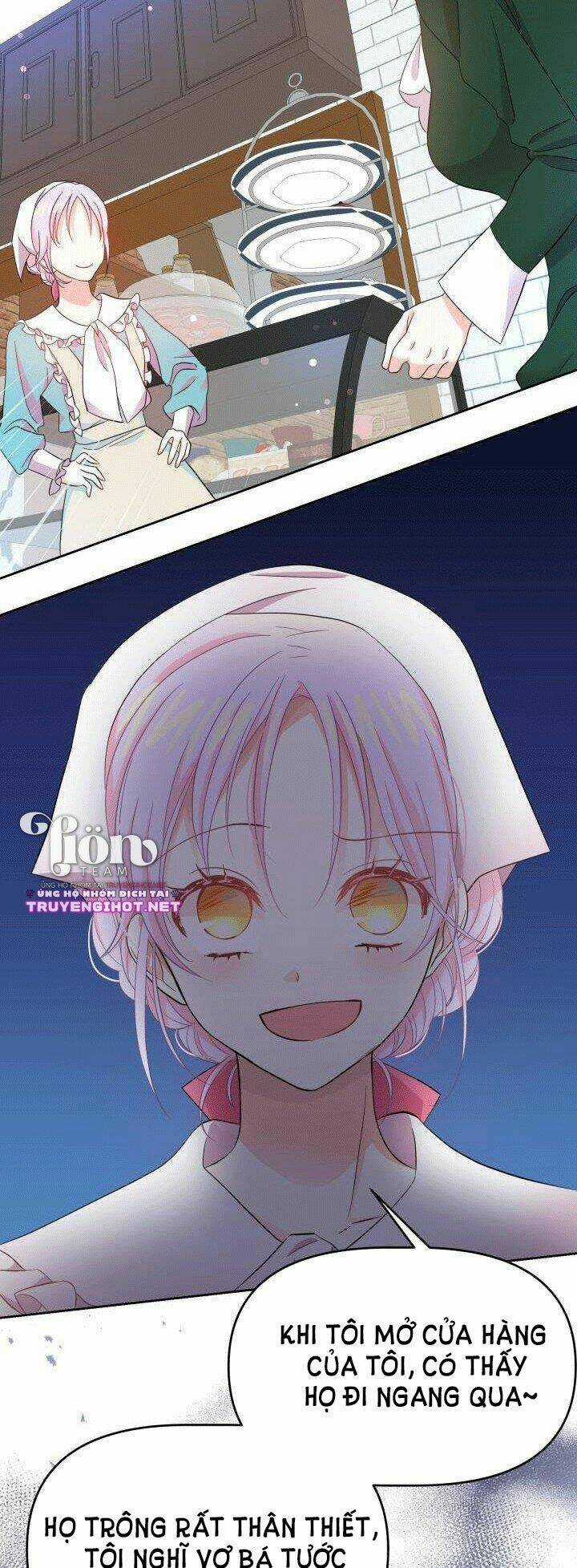 Quay Về Quá Khứ Mở Tiệm Bánh Kẹo Chapter 4.1 trang 2