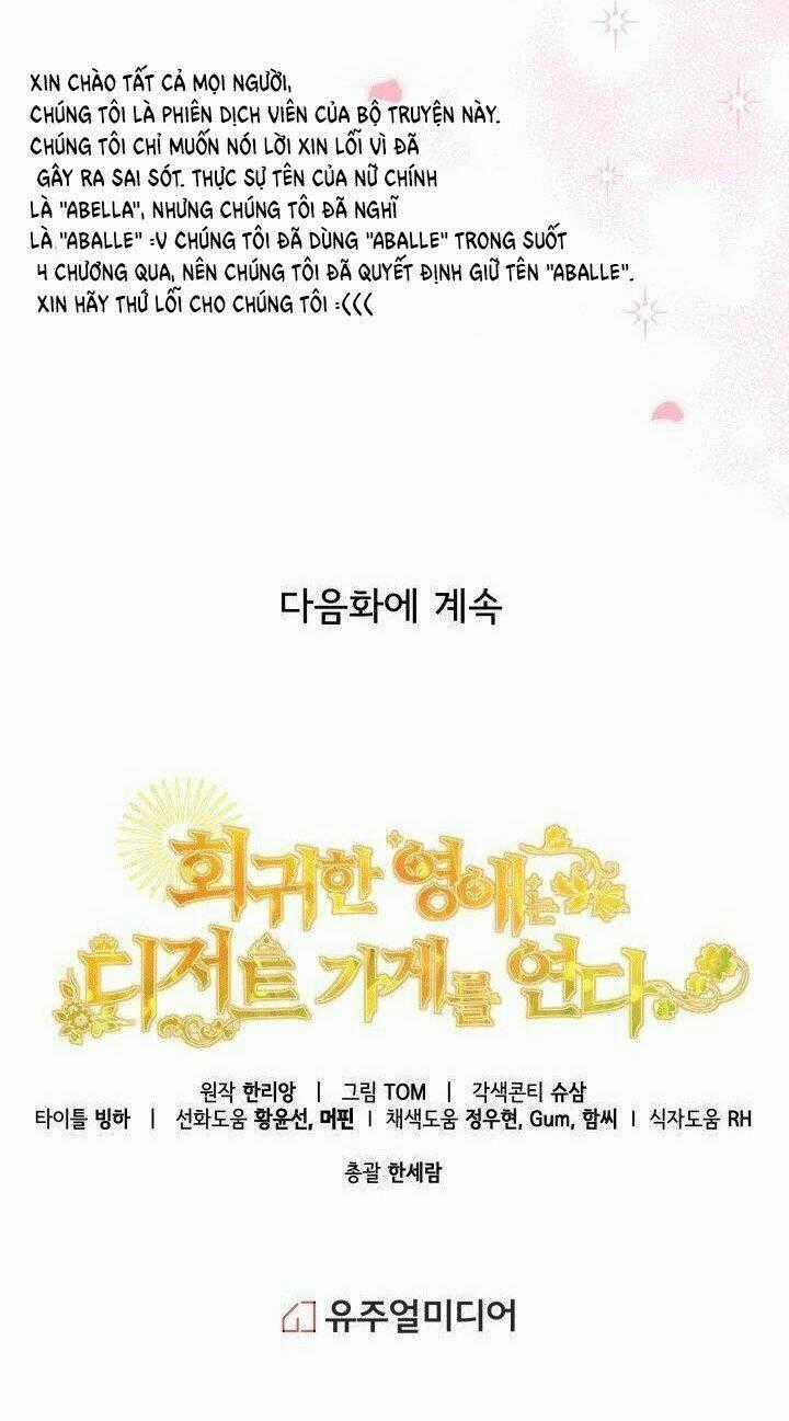 Quay Về Quá Khứ Mở Tiệm Bánh Kẹo Chapter 4.2 trang 32