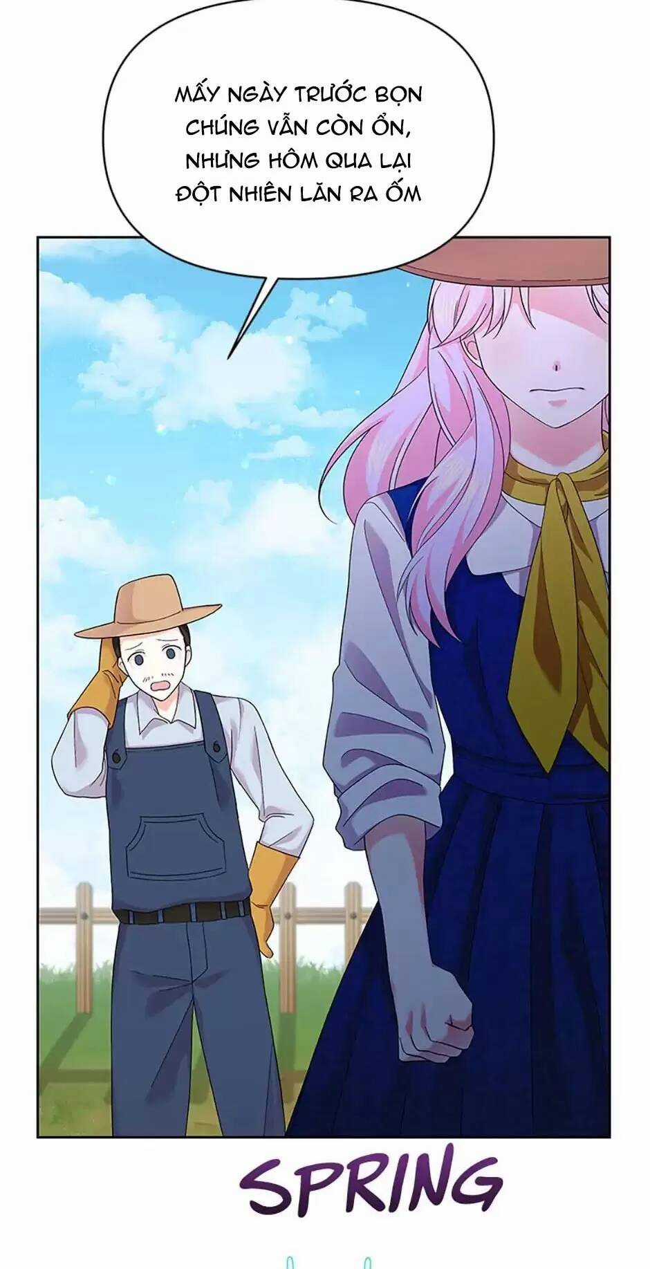 Quay Về Quá Khứ Mở Tiệm Bánh Kẹo Chapter 43.1 trang 8