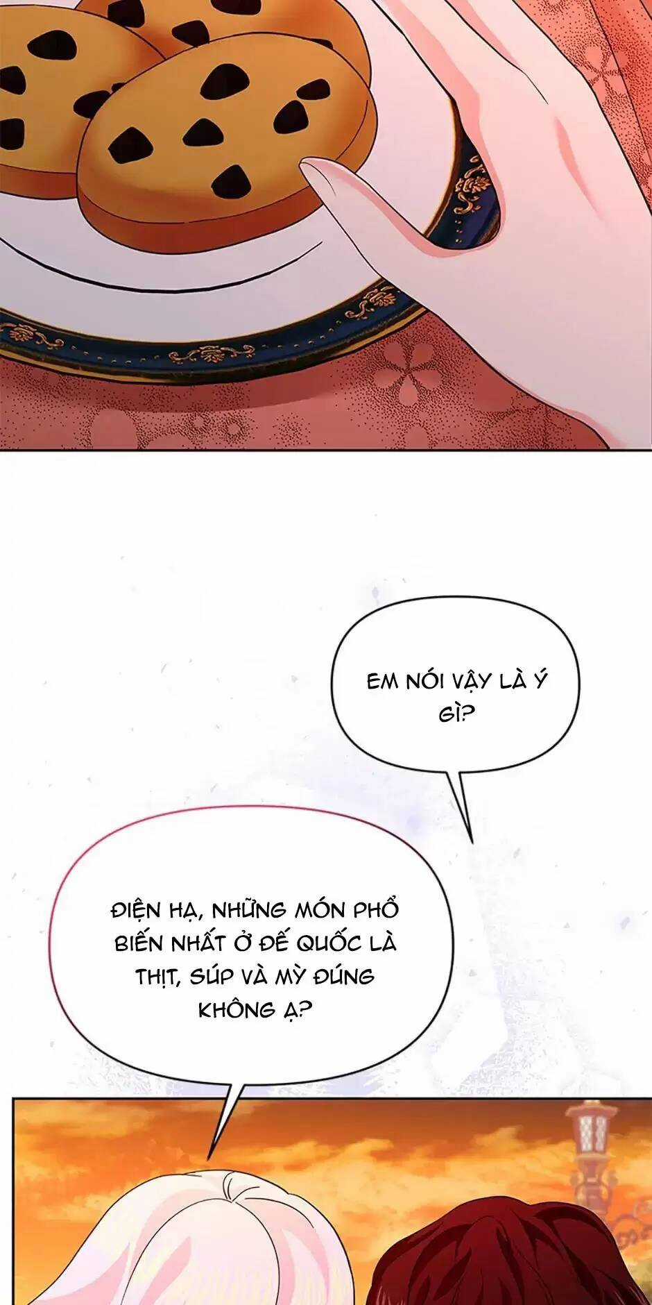 Quay Về Quá Khứ Mở Tiệm Bánh Kẹo Chapter 43.2 trang 19