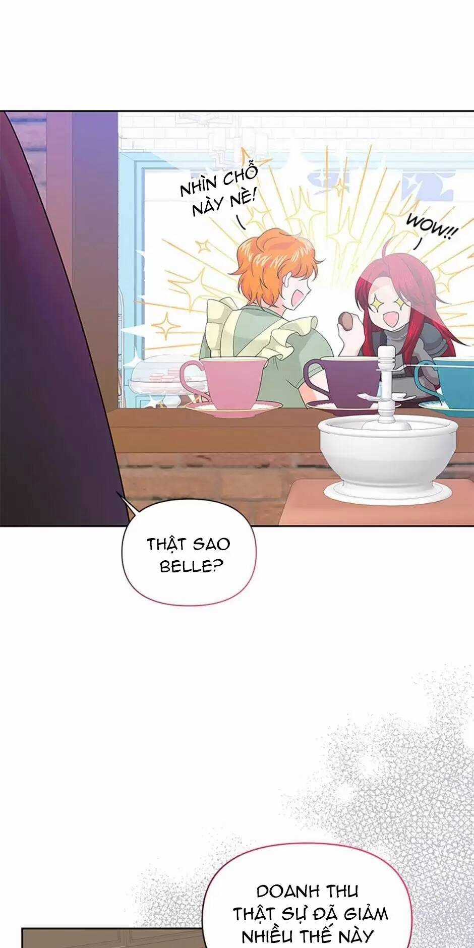 Quay Về Quá Khứ Mở Tiệm Bánh Kẹo Chapter 45.1 trang 23