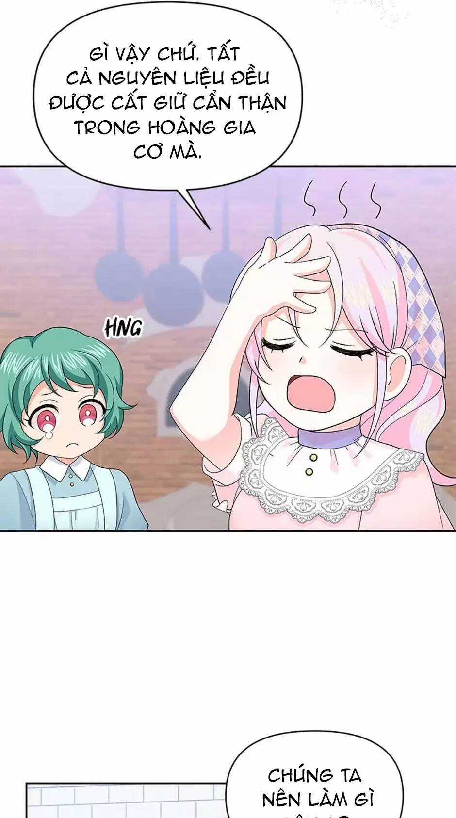 Quay Về Quá Khứ Mở Tiệm Bánh Kẹo Chapter 45.1 trang 26