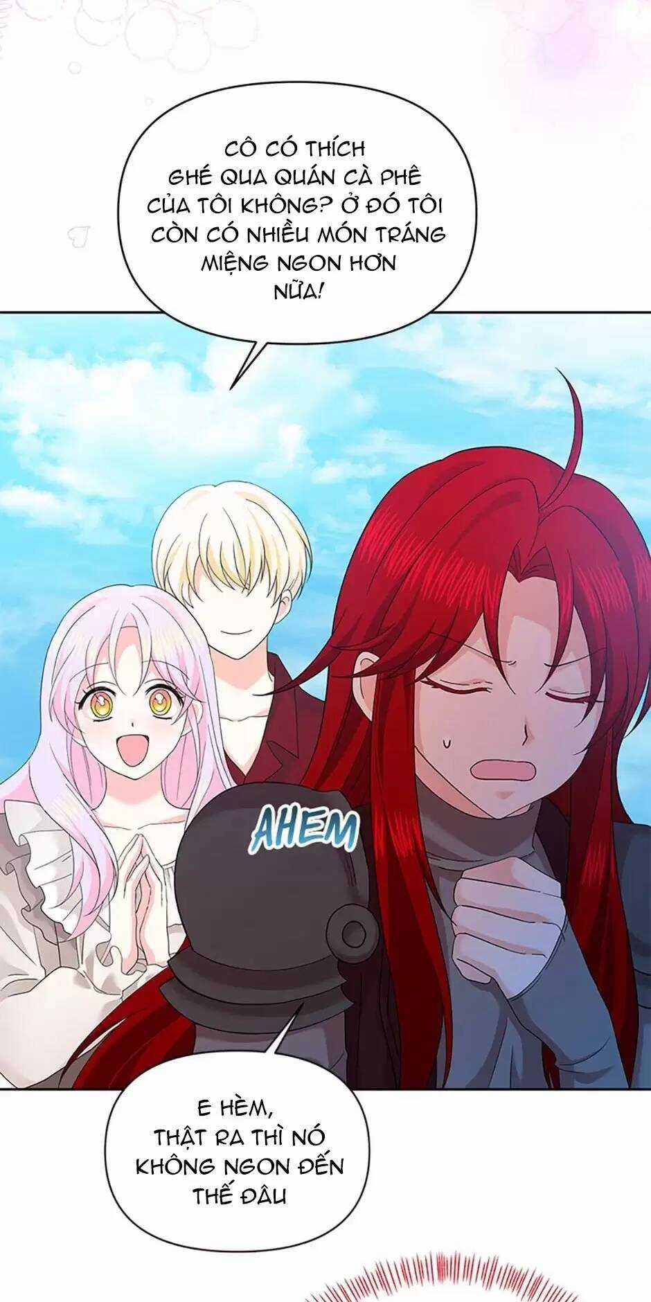 Quay Về Quá Khứ Mở Tiệm Bánh Kẹo Chapter 45.1 trang 8