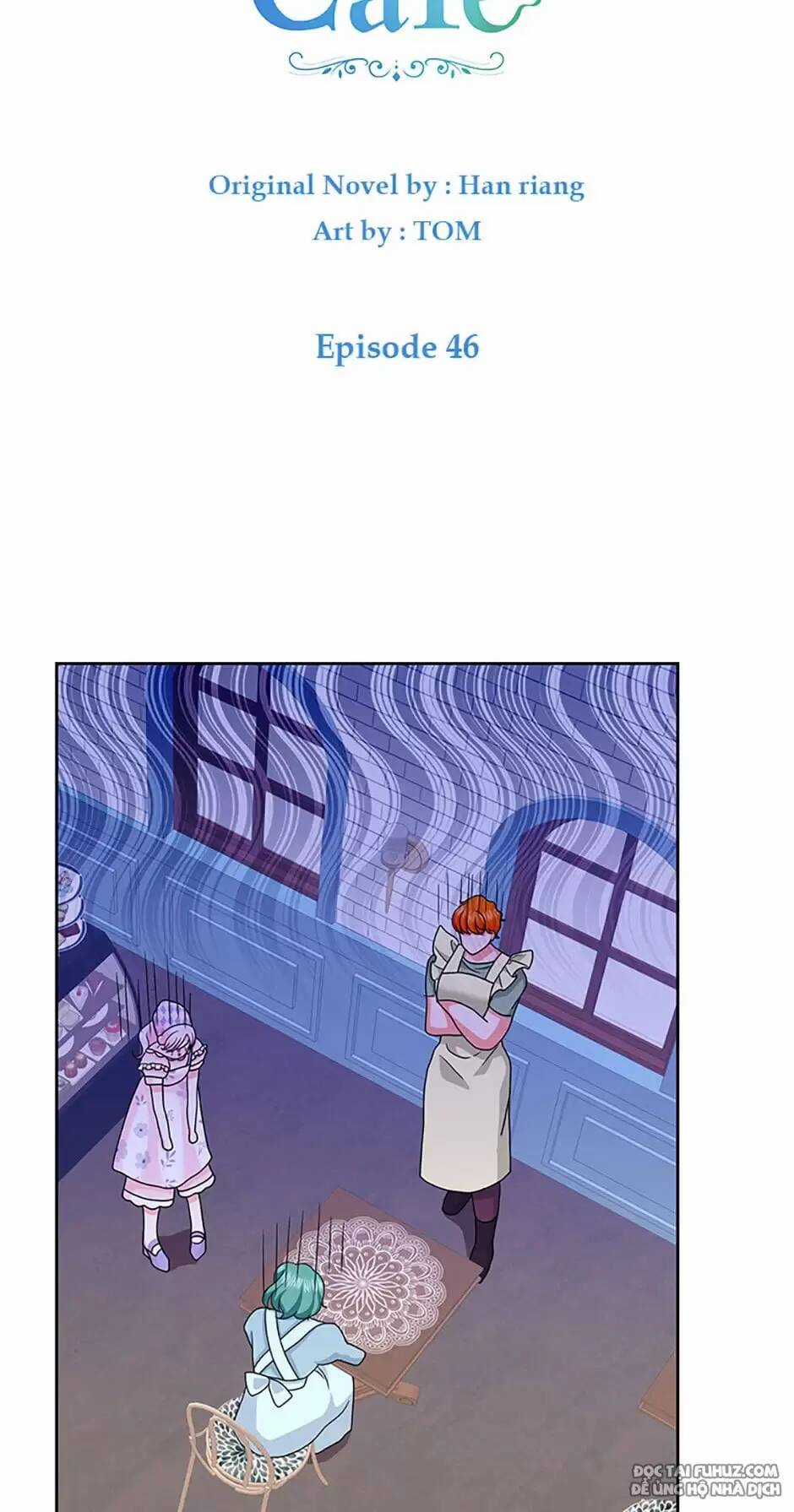 Quay Về Quá Khứ Mở Tiệm Bánh Kẹo Chapter 46.1 trang 11