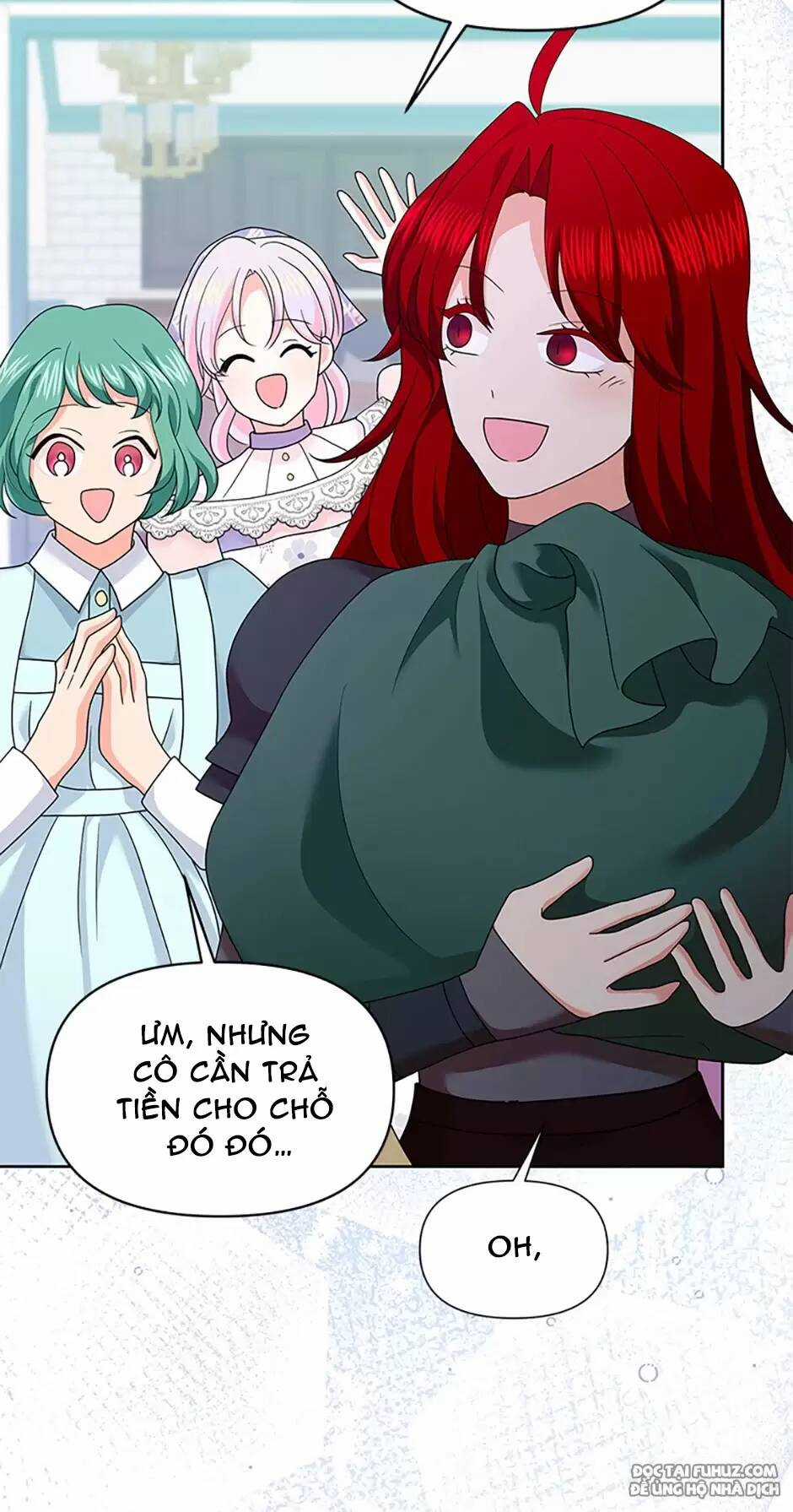 Quay Về Quá Khứ Mở Tiệm Bánh Kẹo Chapter 46.1 trang 27