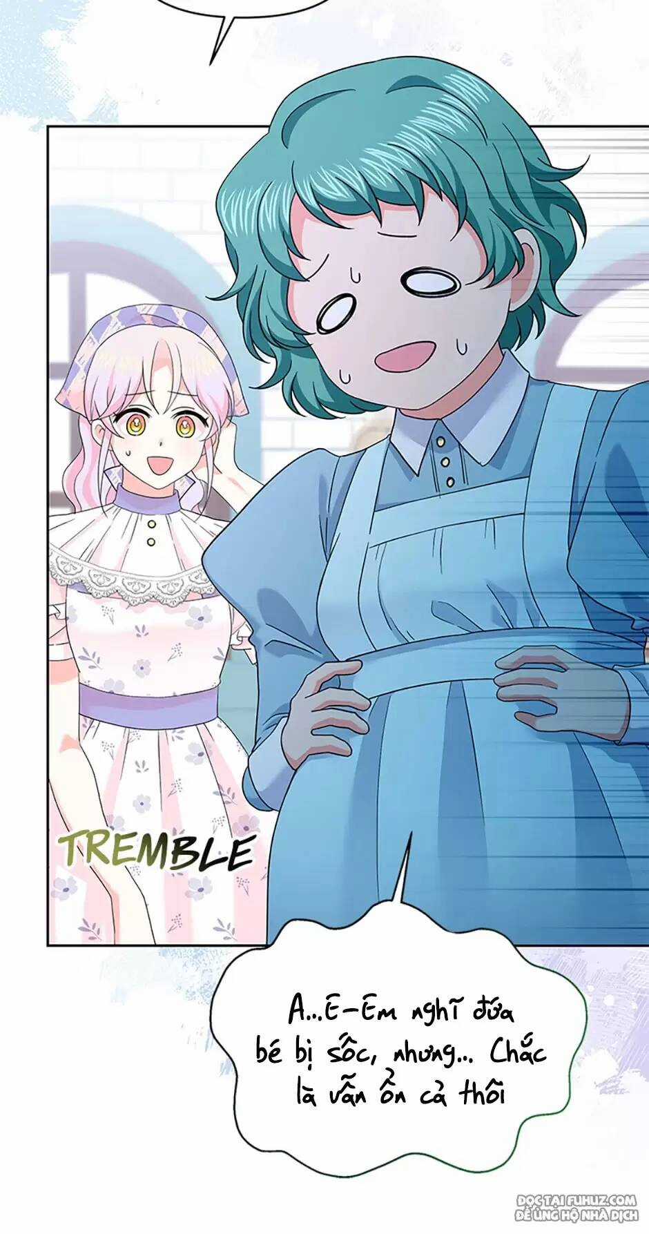 Quay Về Quá Khứ Mở Tiệm Bánh Kẹo Chapter 46.1 trang 35