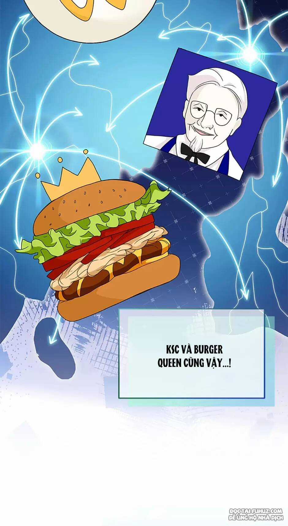 Quay Về Quá Khứ Mở Tiệm Bánh Kẹo Chapter 46.1 trang 4