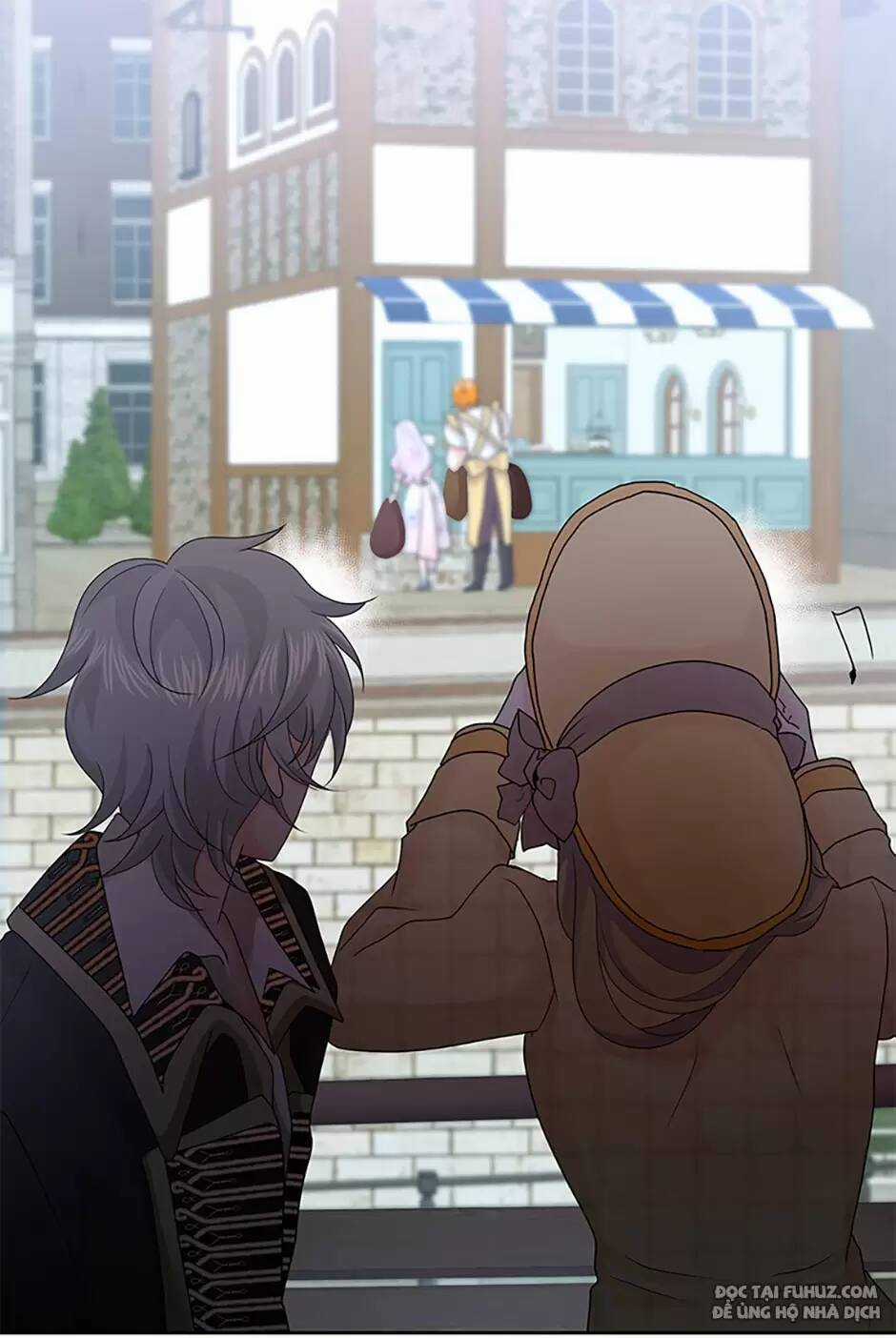 Quay Về Quá Khứ Mở Tiệm Bánh Kẹo Chapter 47.1 trang 26