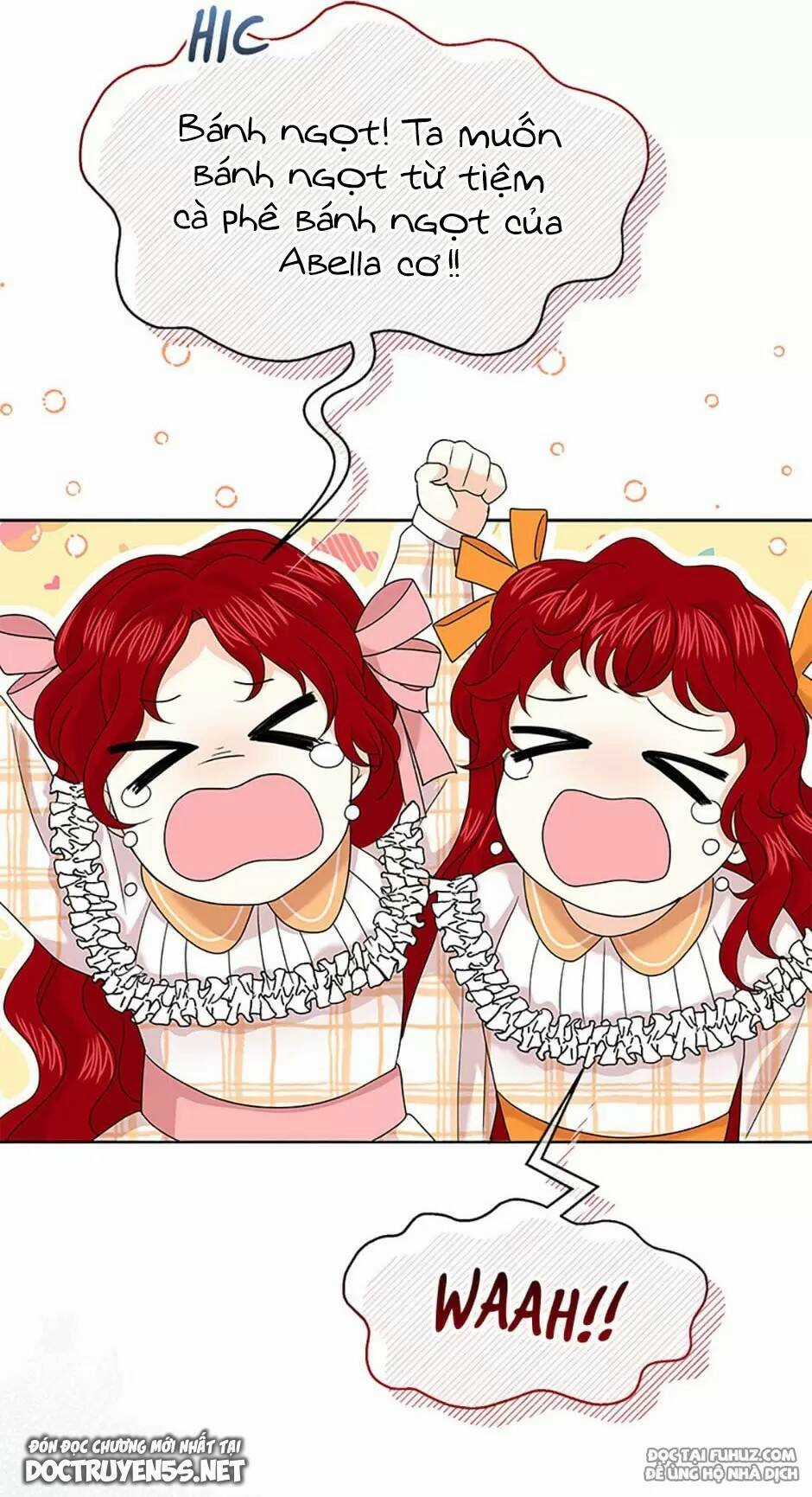 Quay Về Quá Khứ Mở Tiệm Bánh Kẹo Chapter 48.1 trang 27