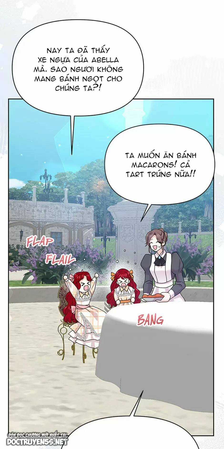 Quay Về Quá Khứ Mở Tiệm Bánh Kẹo Chapter 48.1 trang 28