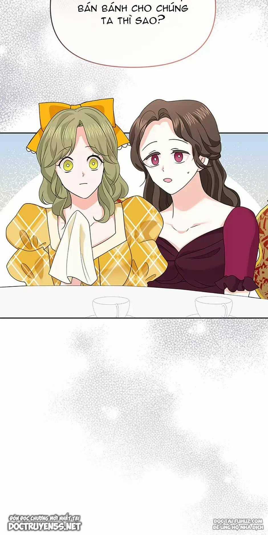 Quay Về Quá Khứ Mở Tiệm Bánh Kẹo Chapter 48.1 trang 40