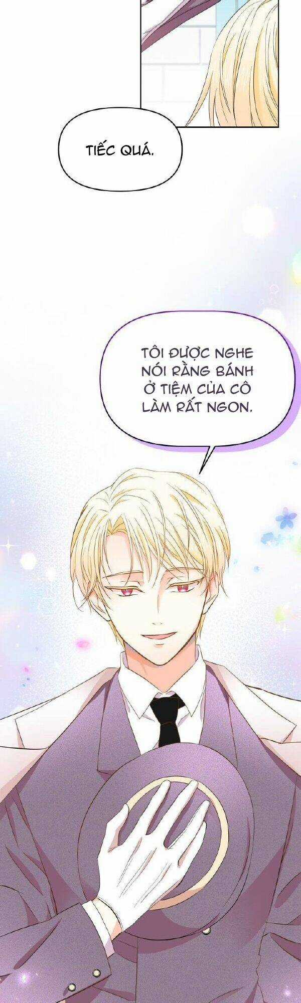 Quay Về Quá Khứ Mở Tiệm Bánh Kẹo Chapter 5.1 trang 21