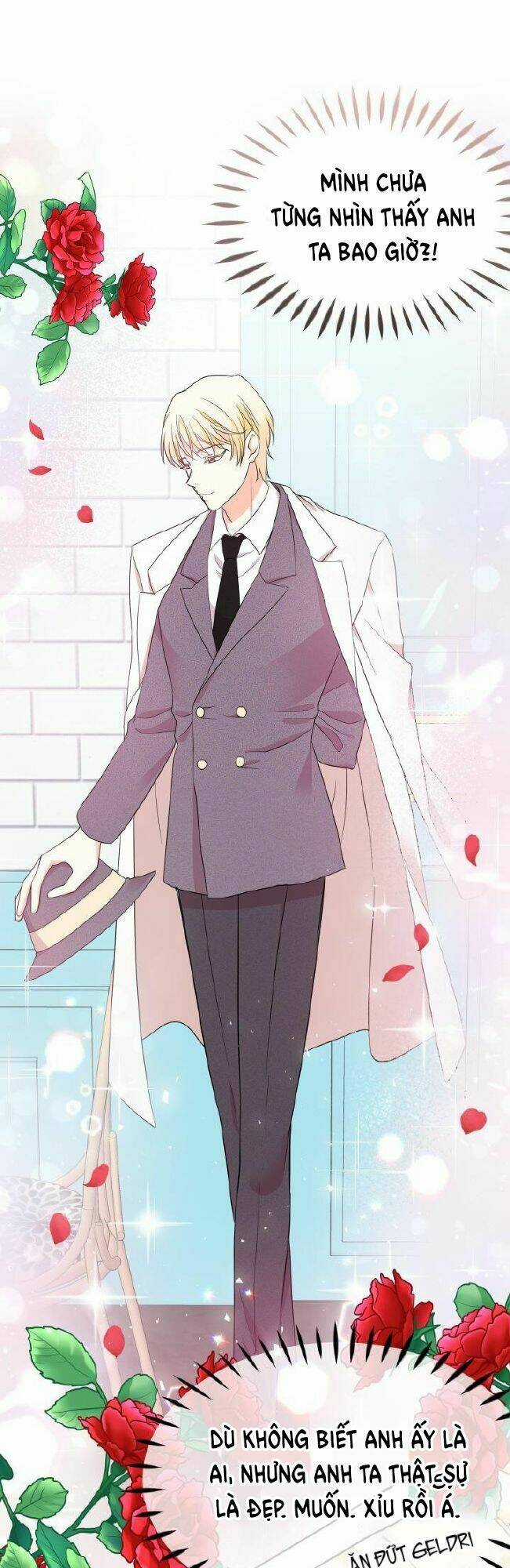 Quay Về Quá Khứ Mở Tiệm Bánh Kẹo Chapter 5.1 trang 24