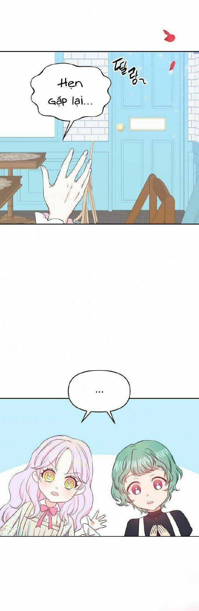 Quay Về Quá Khứ Mở Tiệm Bánh Kẹo Chapter 5.1 trang 30