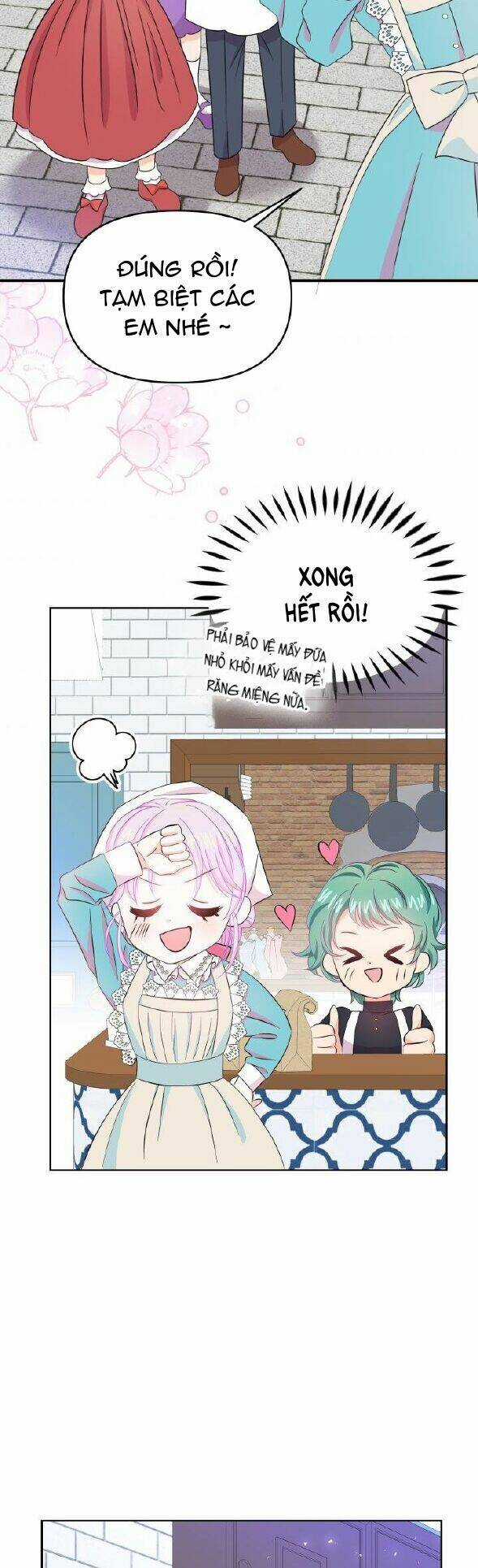 Quay Về Quá Khứ Mở Tiệm Bánh Kẹo Chapter 5.1 trang 5