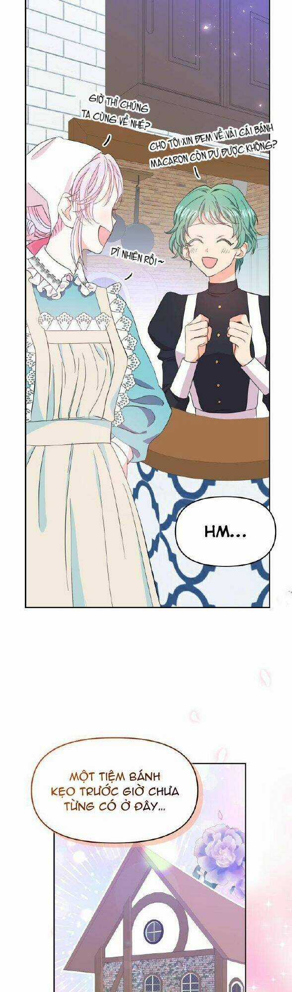 Quay Về Quá Khứ Mở Tiệm Bánh Kẹo Chapter 5.1 trang 6