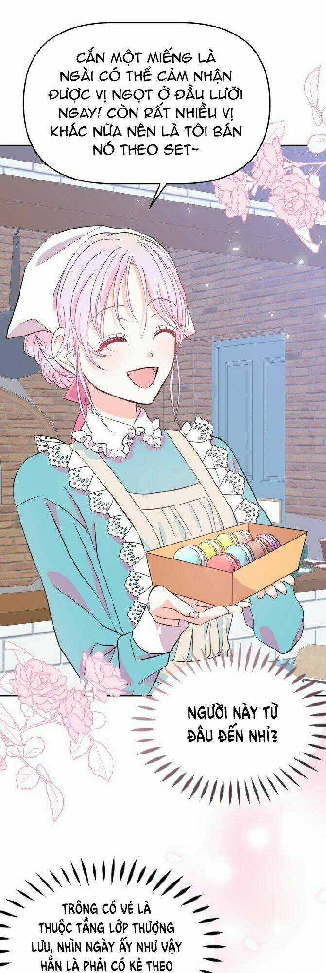 Quay Về Quá Khứ Mở Tiệm Bánh Kẹo Chapter 5.2 trang 13