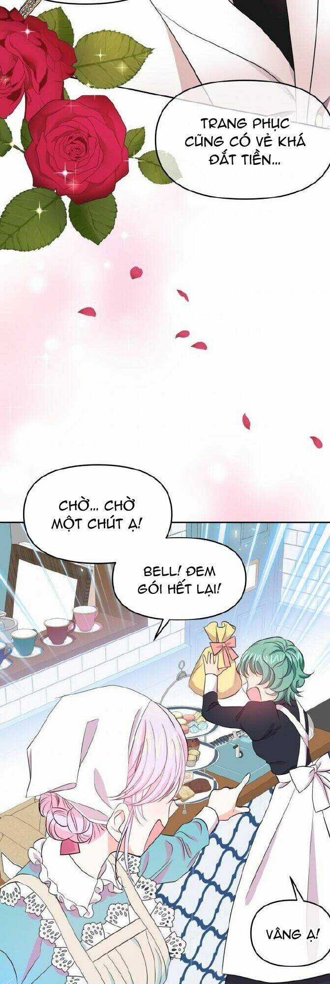 Quay Về Quá Khứ Mở Tiệm Bánh Kẹo Chapter 5.2 trang 22