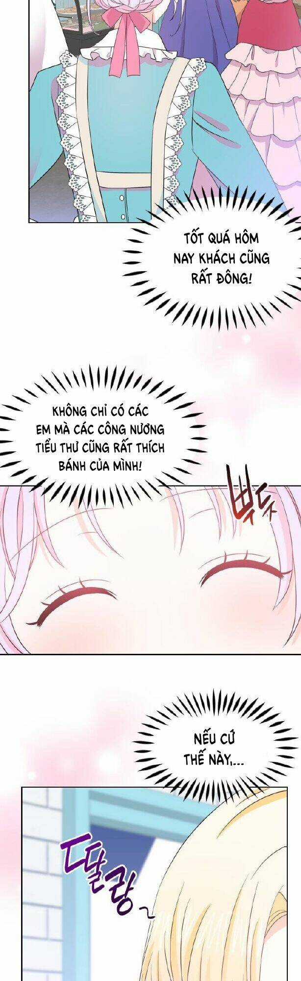 Quay Về Quá Khứ Mở Tiệm Bánh Kẹo Chapter 5.2 trang 4