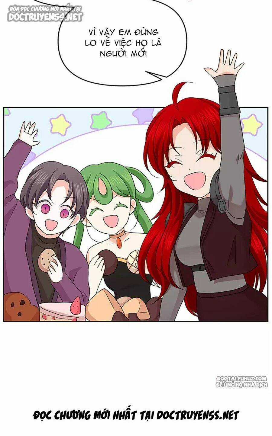 Quay Về Quá Khứ Mở Tiệm Bánh Kẹo Chapter 50.1 trang 8