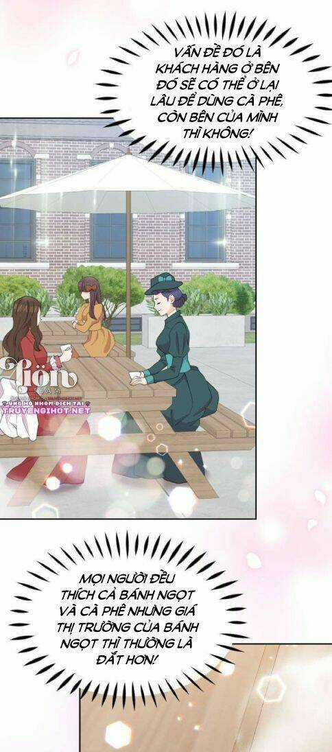 Quay Về Quá Khứ Mở Tiệm Bánh Kẹo Chapter 6.1 trang 17