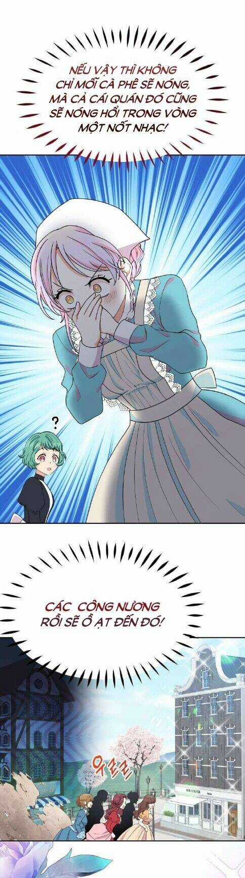 Quay Về Quá Khứ Mở Tiệm Bánh Kẹo Chapter 6.1 trang 20