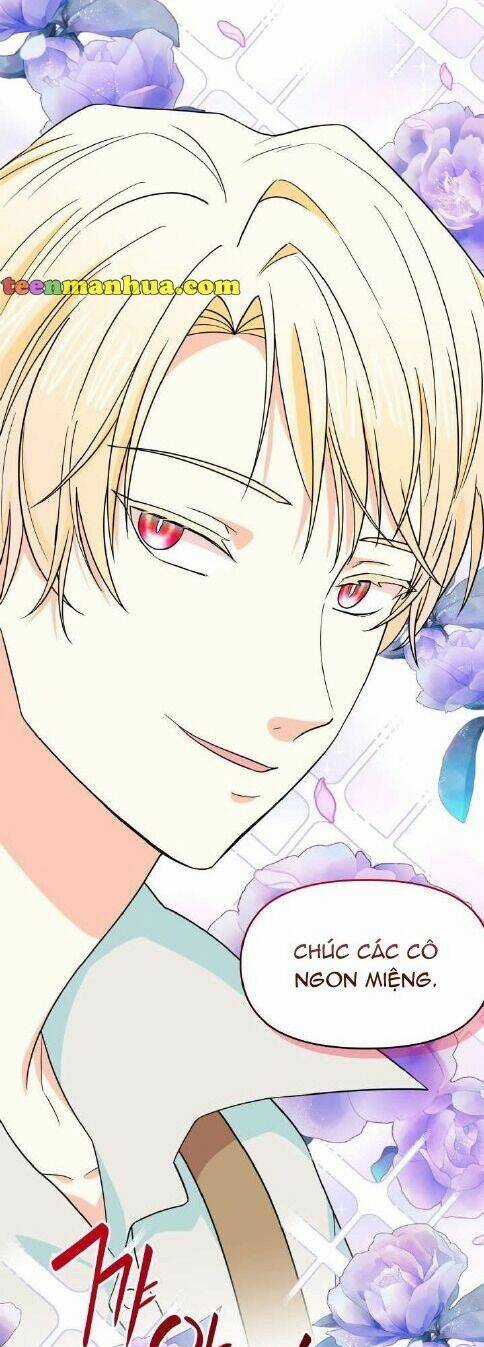 Quay Về Quá Khứ Mở Tiệm Bánh Kẹo Chapter 6.1 trang 21