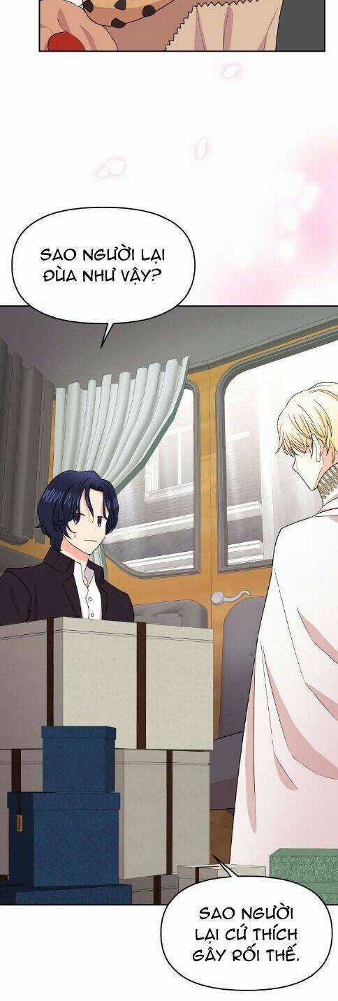 Quay Về Quá Khứ Mở Tiệm Bánh Kẹo Chapter 6.1 trang 26