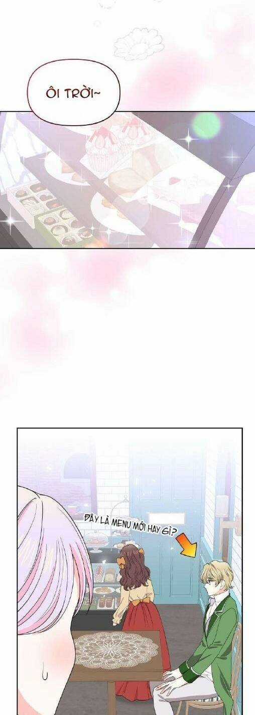 Quay Về Quá Khứ Mở Tiệm Bánh Kẹo Chapter 6.2 trang 17