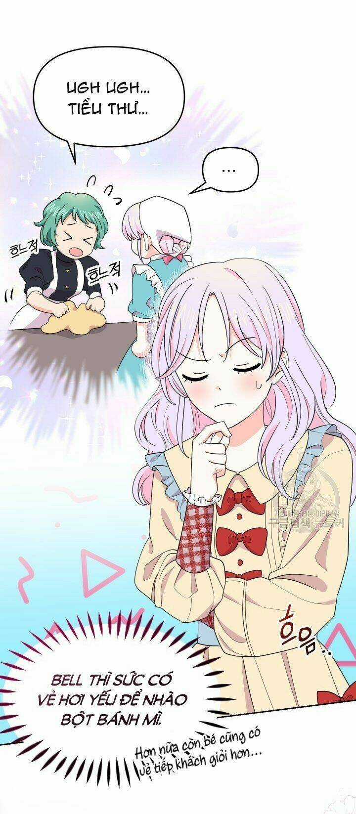 Quay Về Quá Khứ Mở Tiệm Bánh Kẹo Chapter 7.1 trang 13