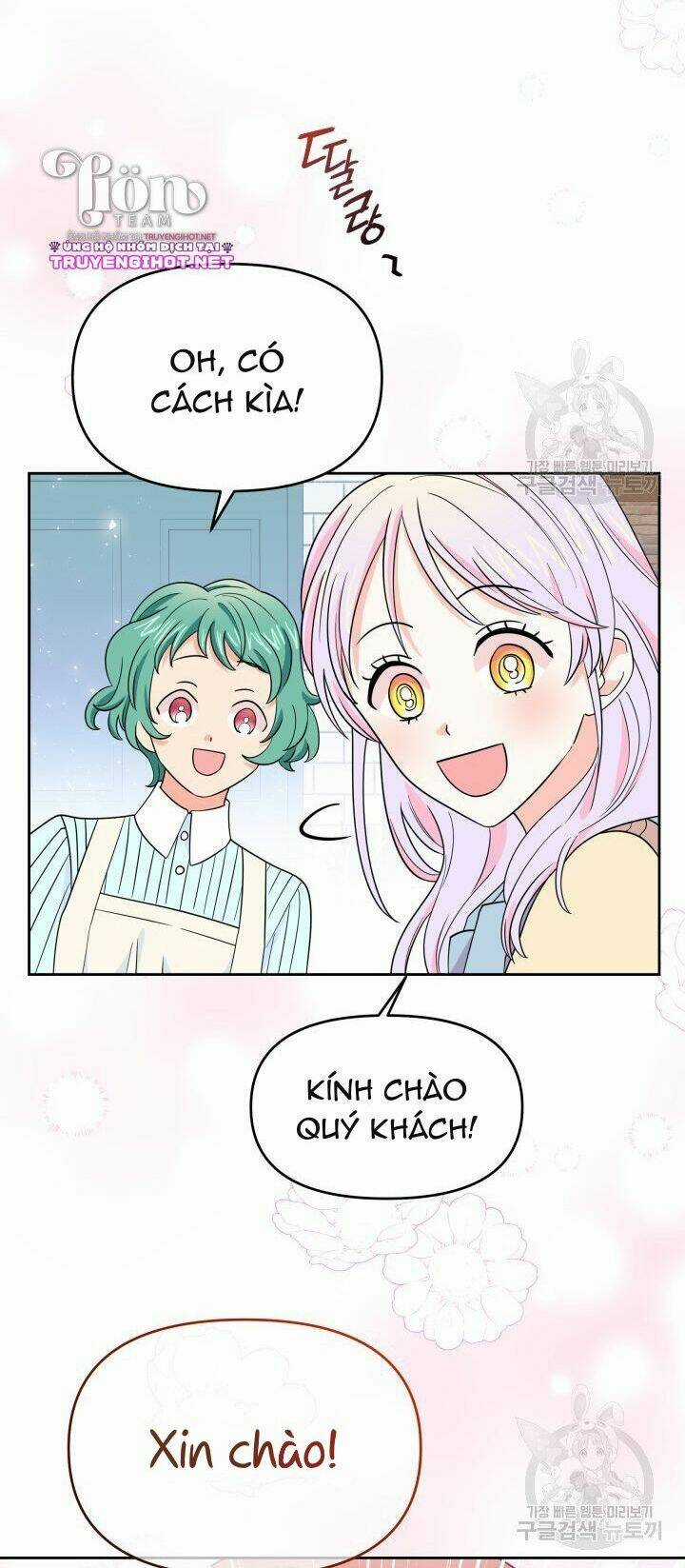 Quay Về Quá Khứ Mở Tiệm Bánh Kẹo Chapter 7.1 trang 14