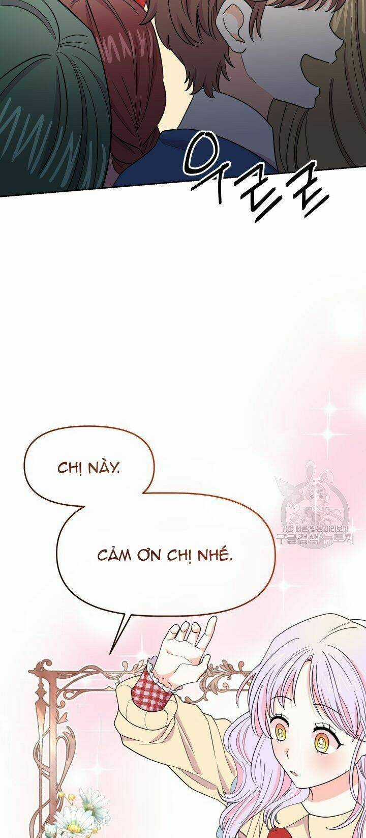 Quay Về Quá Khứ Mở Tiệm Bánh Kẹo Chapter 7.1 trang 21