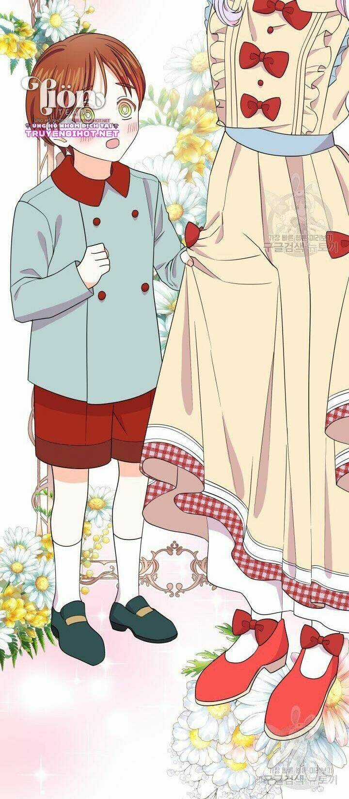 Quay Về Quá Khứ Mở Tiệm Bánh Kẹo Chapter 7.1 trang 22