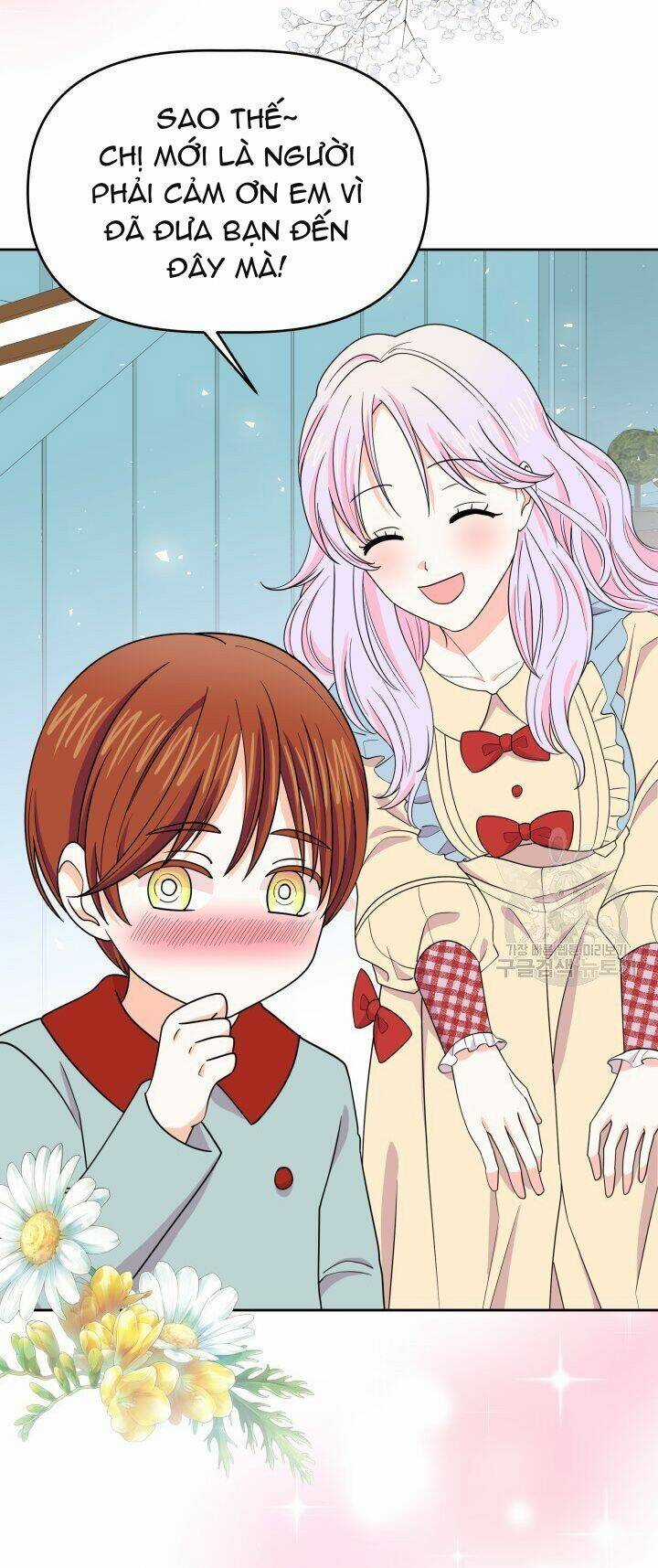 Quay Về Quá Khứ Mở Tiệm Bánh Kẹo Chapter 7.1 trang 23