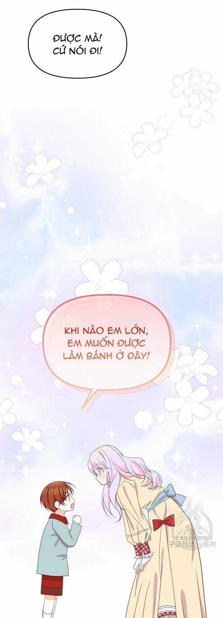 Quay Về Quá Khứ Mở Tiệm Bánh Kẹo Chapter 7.1 trang 25