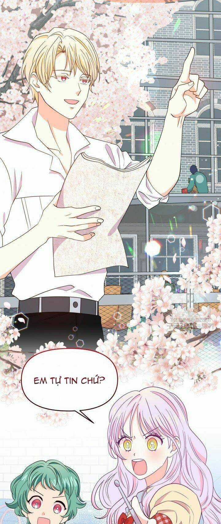 Quay Về Quá Khứ Mở Tiệm Bánh Kẹo Chapter 7.1 trang 5