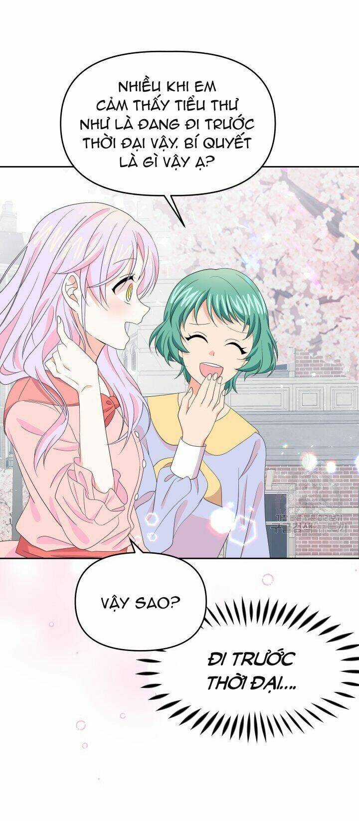 Quay Về Quá Khứ Mở Tiệm Bánh Kẹo Chapter 7.2 trang 3