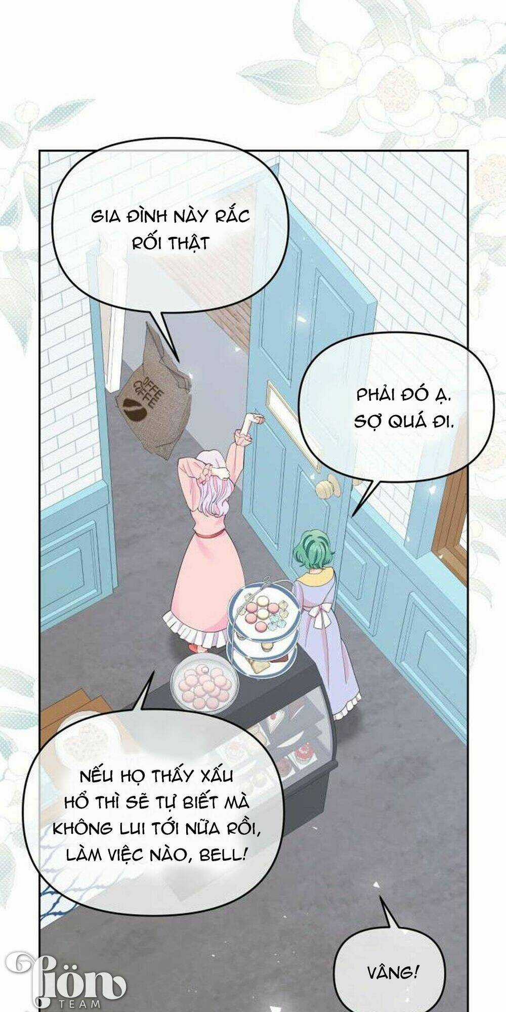 Quay Về Quá Khứ Mở Tiệm Bánh Kẹo Chapter 8.1 trang 10