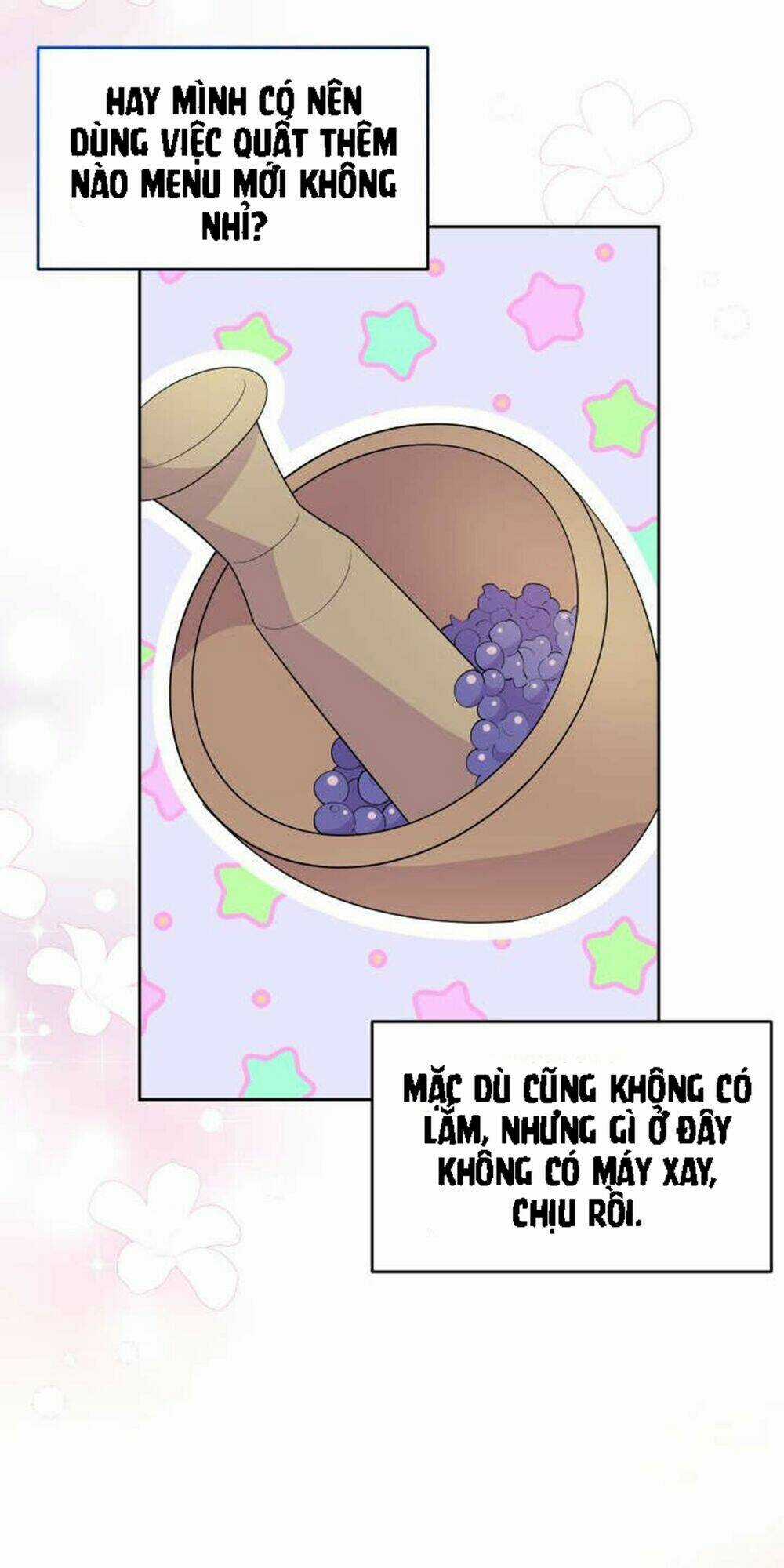 Quay Về Quá Khứ Mở Tiệm Bánh Kẹo Chapter 8.1 trang 13