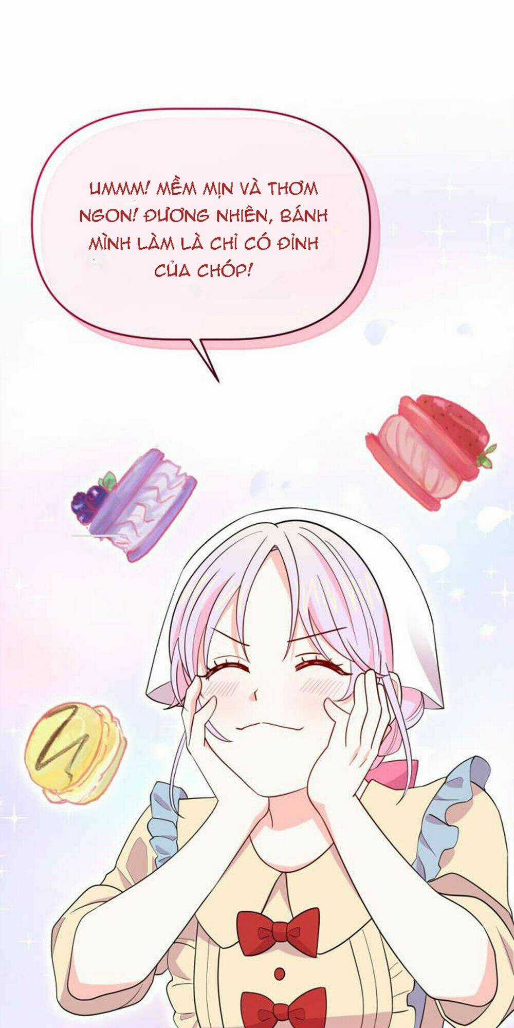 Quay Về Quá Khứ Mở Tiệm Bánh Kẹo Chapter 8.1 trang 16