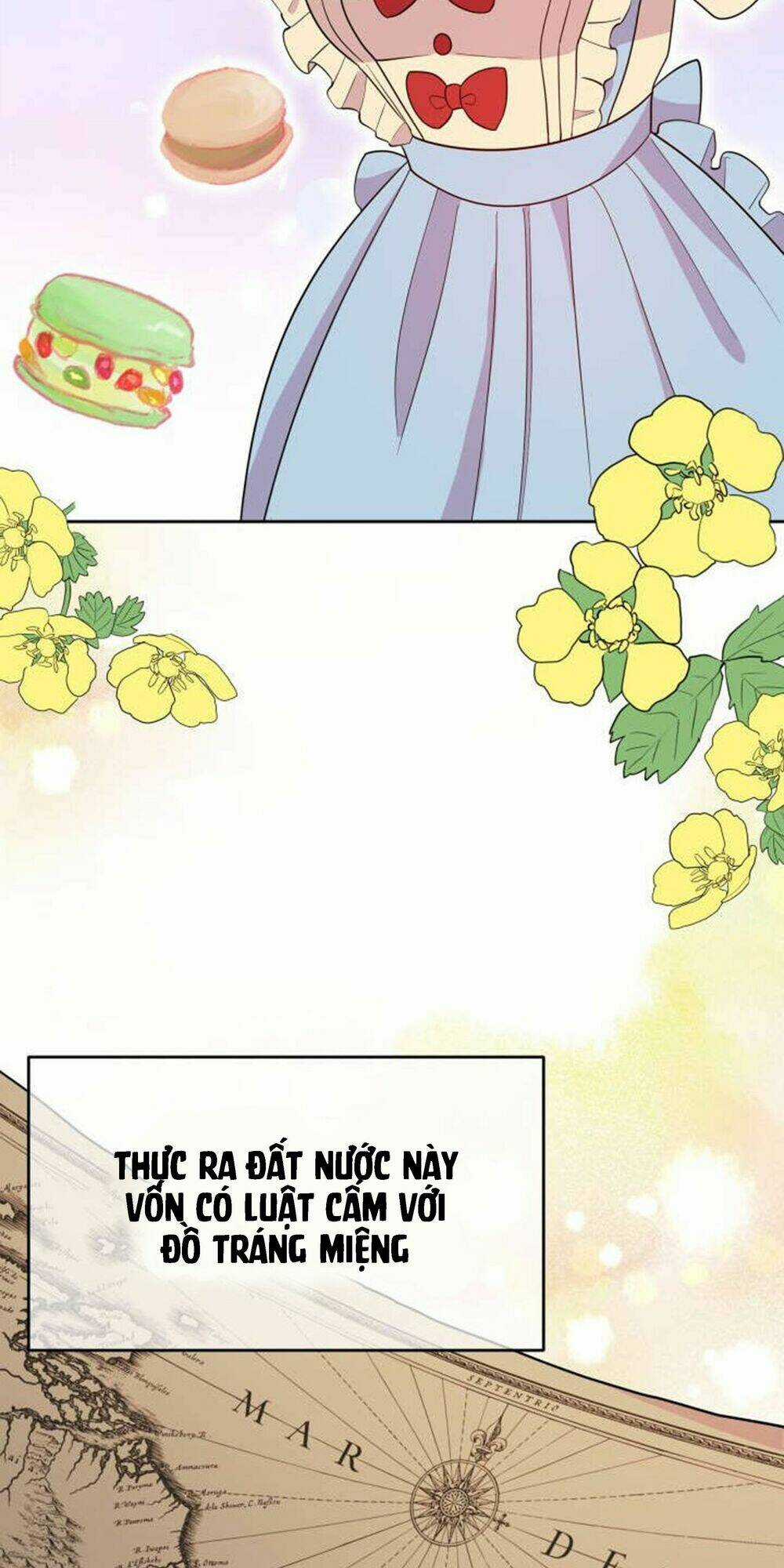 Quay Về Quá Khứ Mở Tiệm Bánh Kẹo Chapter 8.1 trang 17