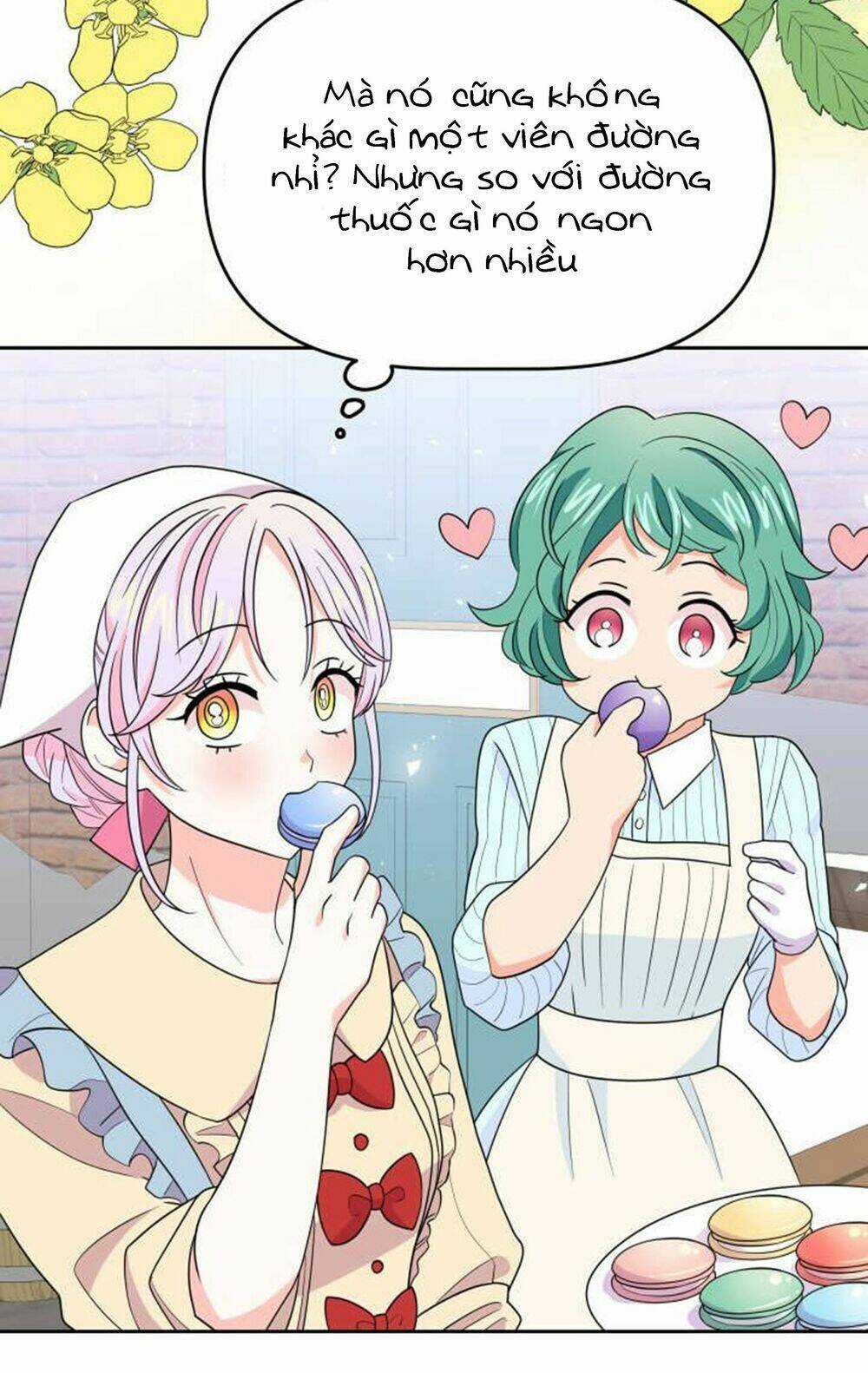 Quay Về Quá Khứ Mở Tiệm Bánh Kẹo Chapter 8.1 trang 19