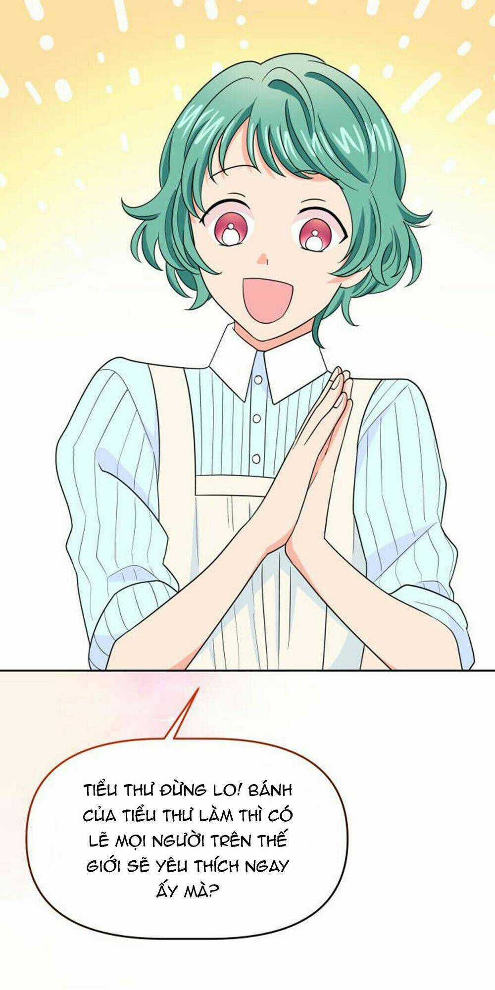 Quay Về Quá Khứ Mở Tiệm Bánh Kẹo Chapter 8.1 trang 21