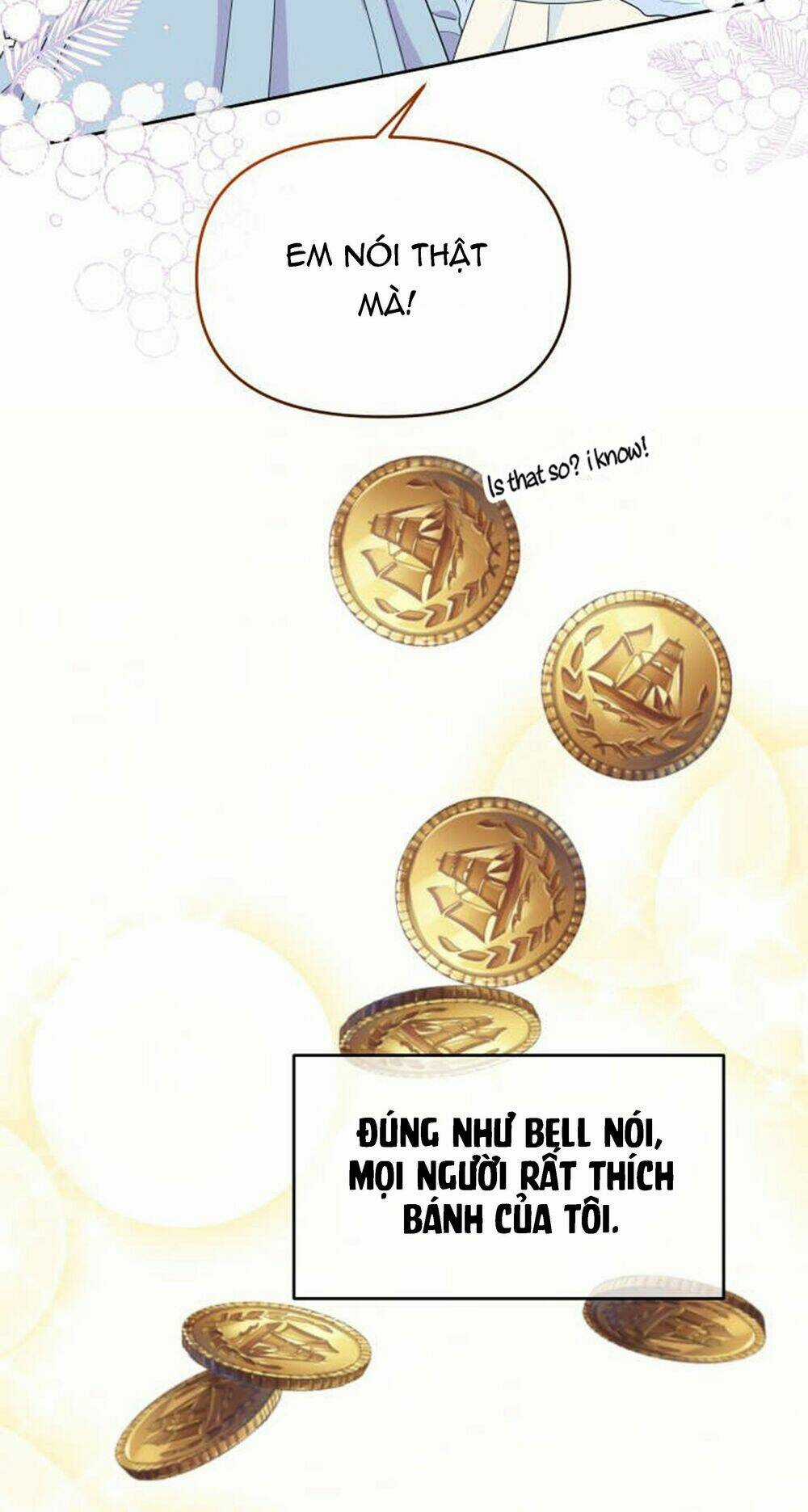 Quay Về Quá Khứ Mở Tiệm Bánh Kẹo Chapter 8.1 trang 23