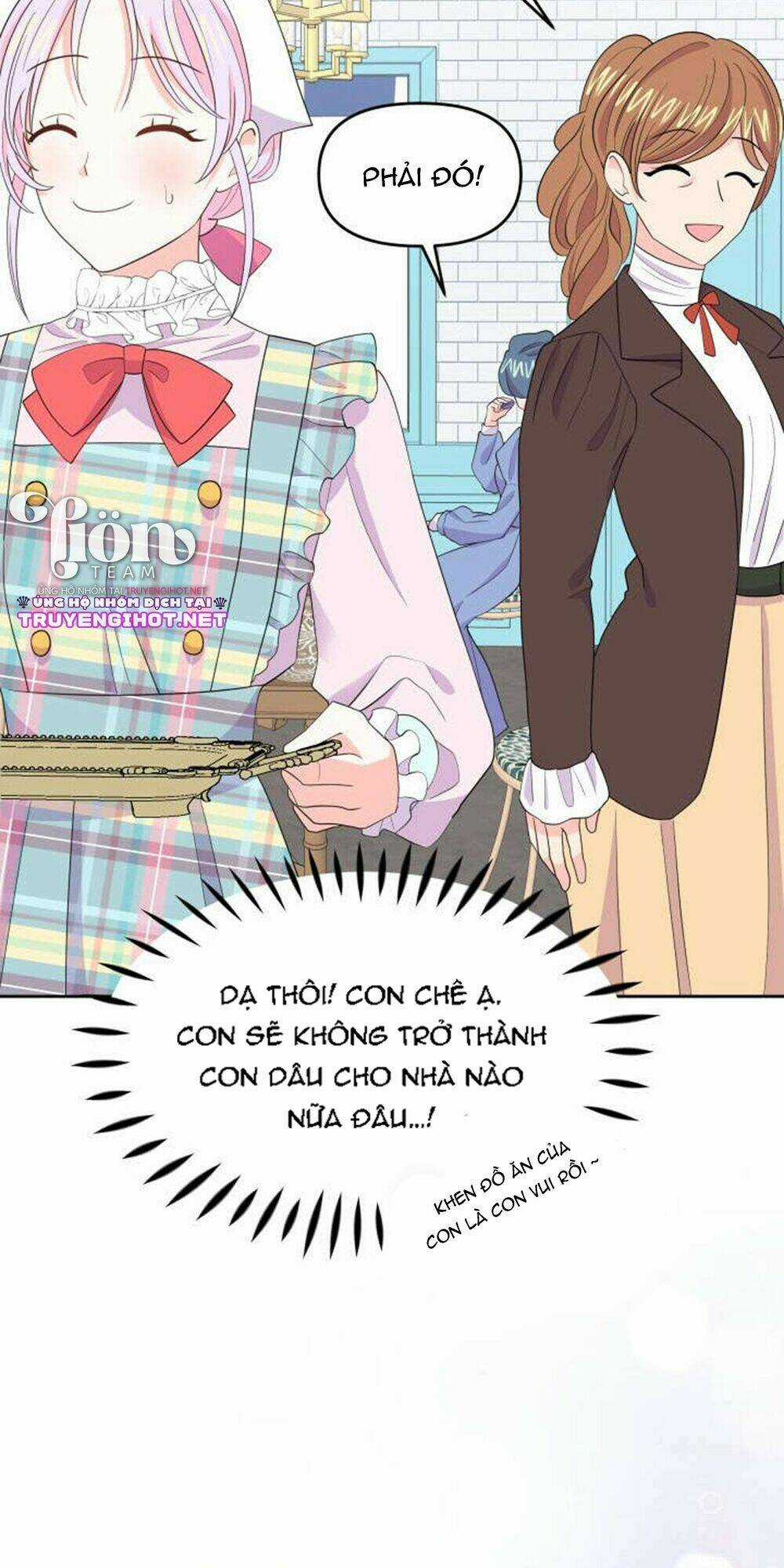 Quay Về Quá Khứ Mở Tiệm Bánh Kẹo Chapter 8.1 trang 26