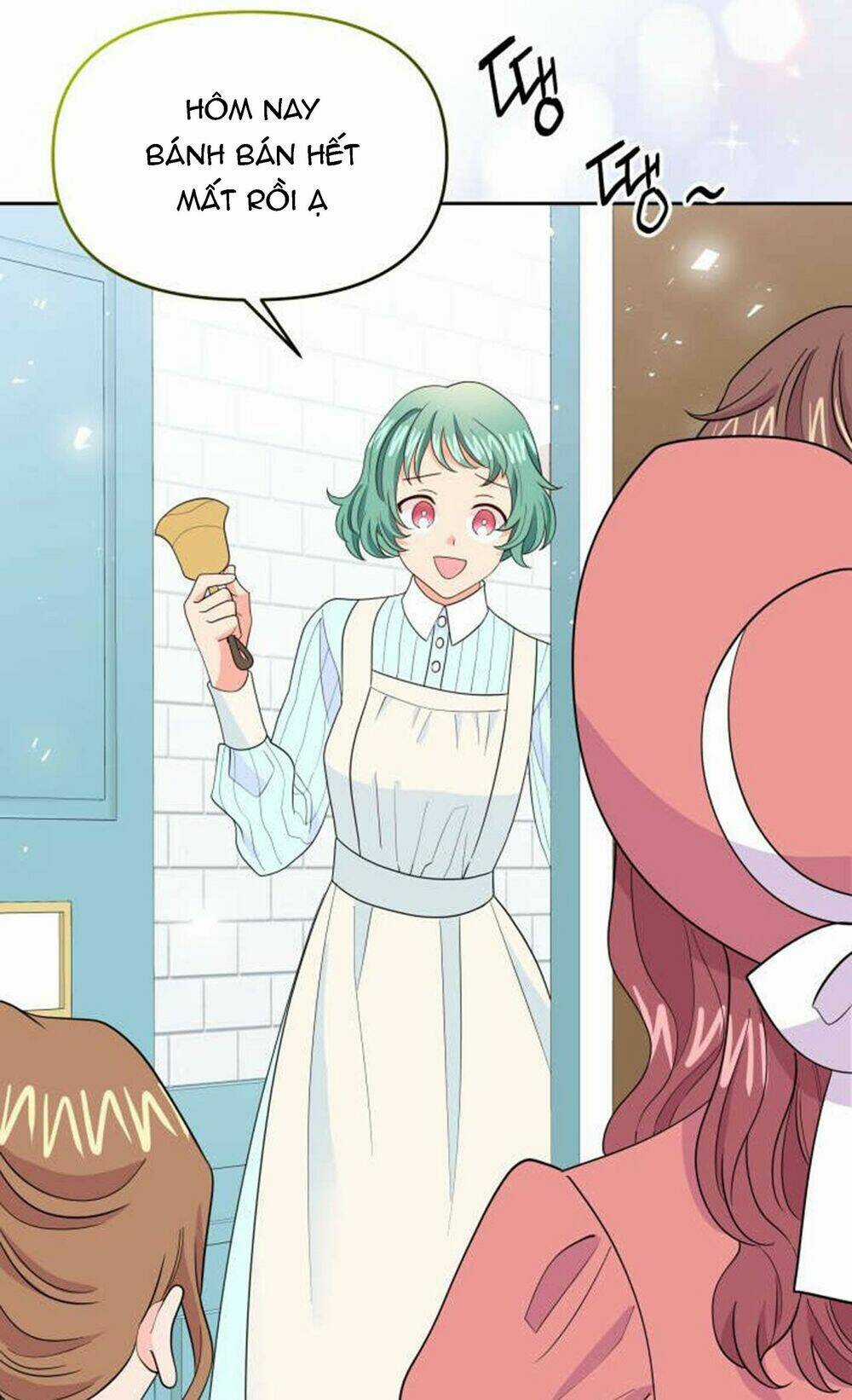 Quay Về Quá Khứ Mở Tiệm Bánh Kẹo Chapter 8.1 trang 27