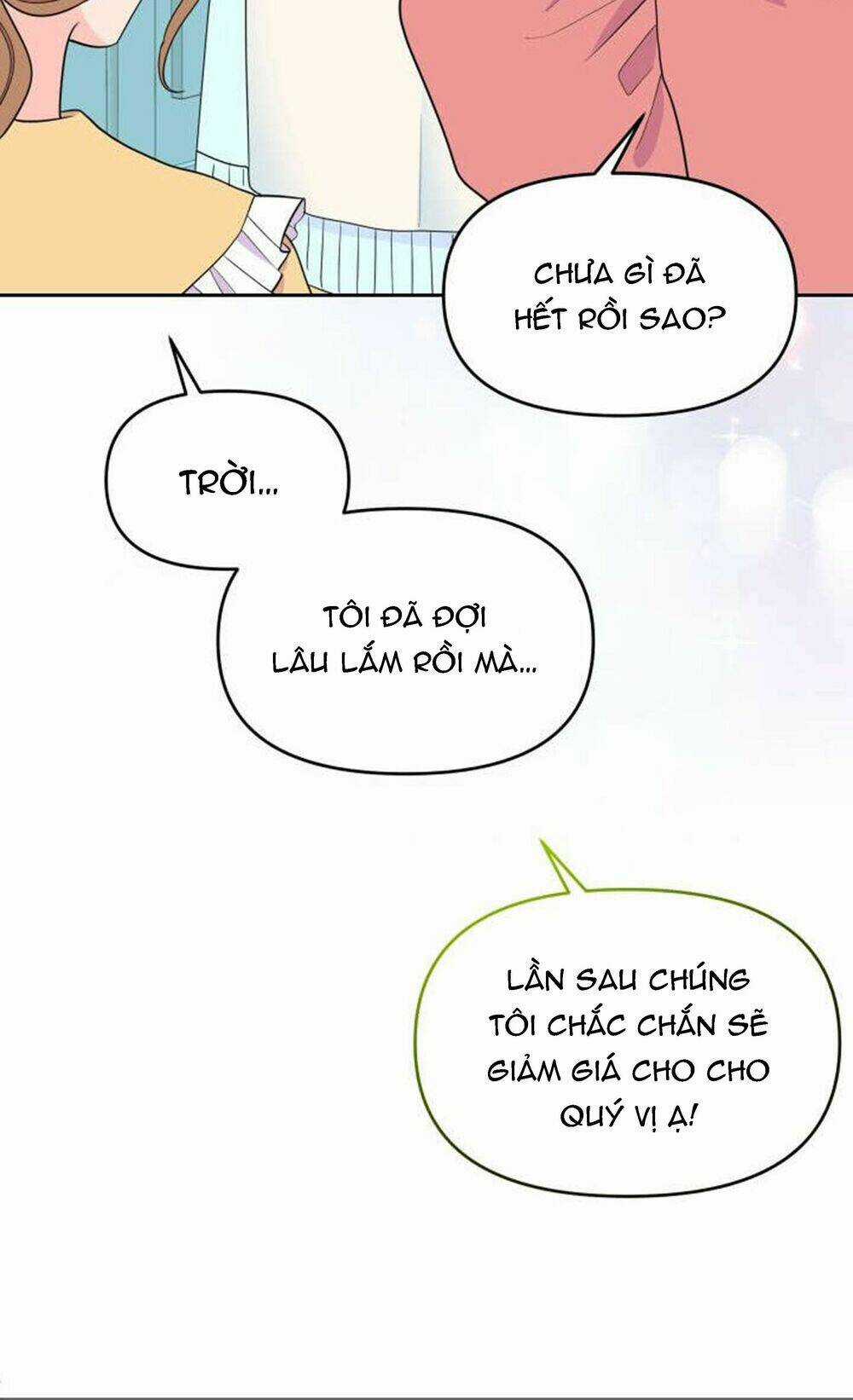 Quay Về Quá Khứ Mở Tiệm Bánh Kẹo Chapter 8.1 trang 28