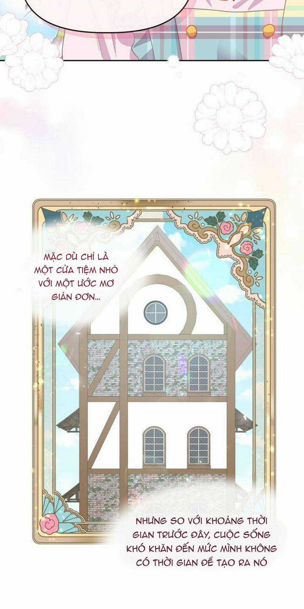 Quay Về Quá Khứ Mở Tiệm Bánh Kẹo Chapter 8.1 trang 35