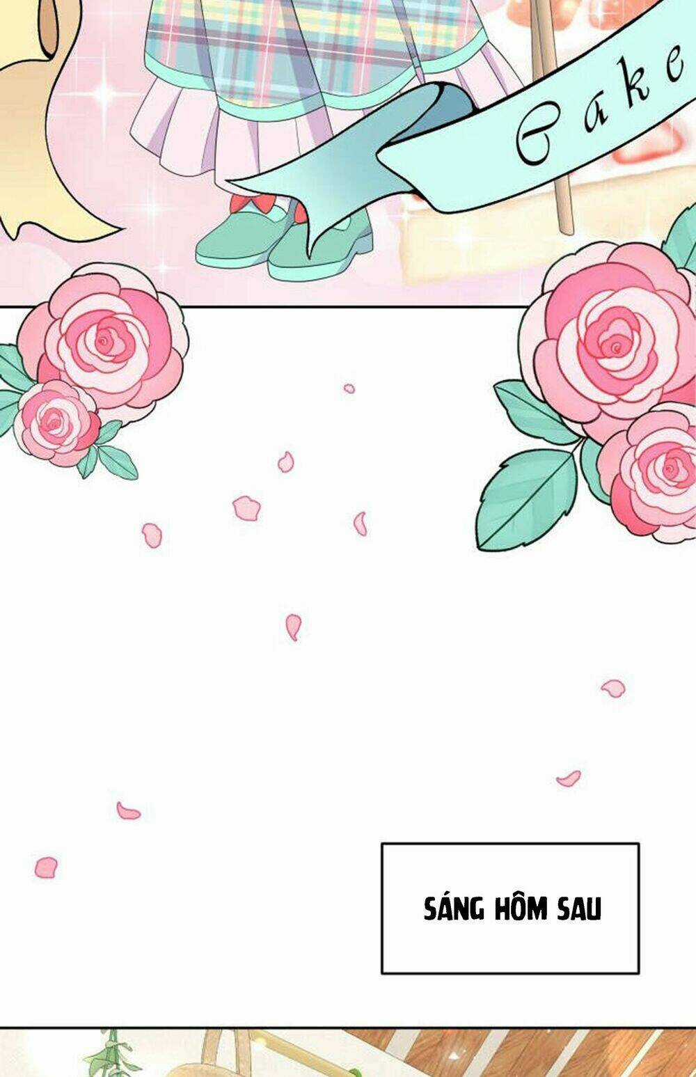 Quay Về Quá Khứ Mở Tiệm Bánh Kẹo Chapter 8.1 trang 37