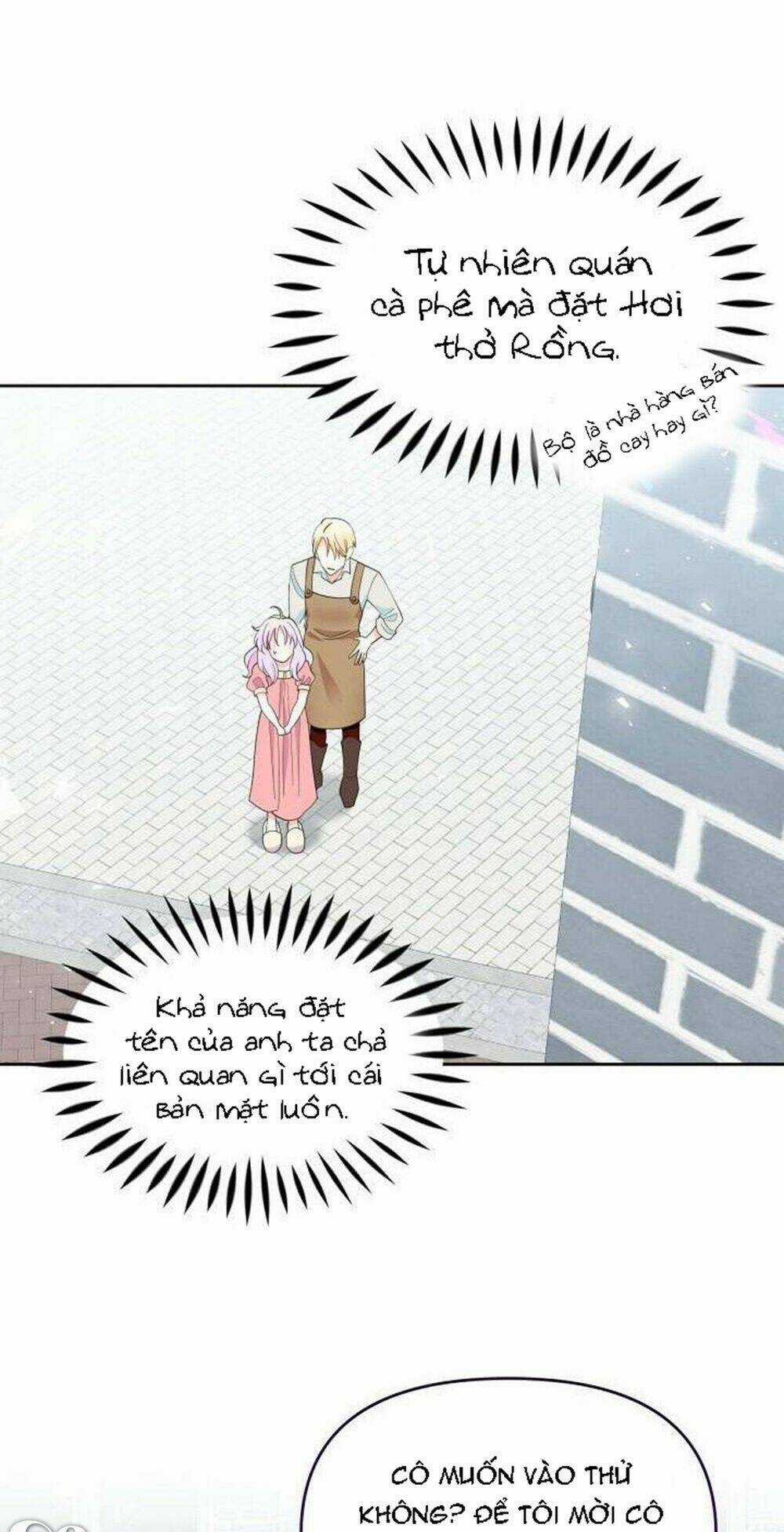 Quay Về Quá Khứ Mở Tiệm Bánh Kẹo Chapter 8.2 trang 12